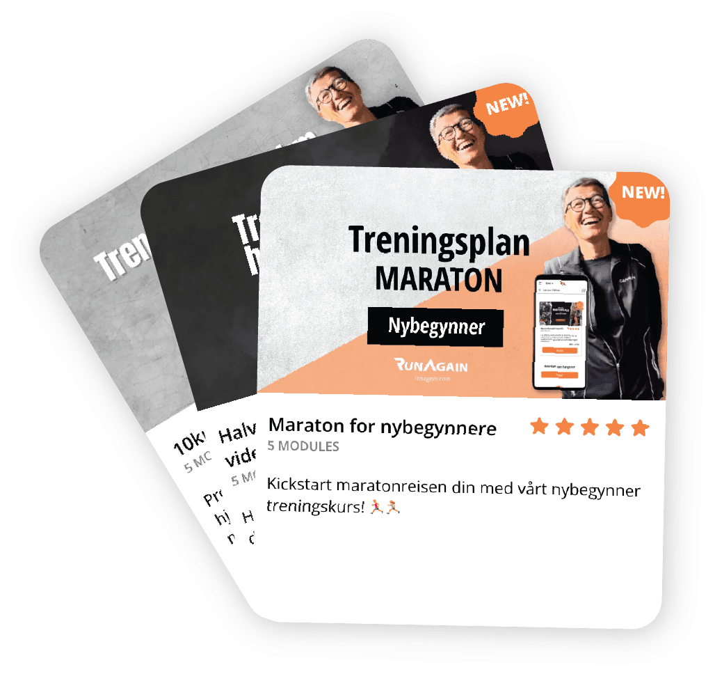Running Courses with Ingrid Kristiansen
